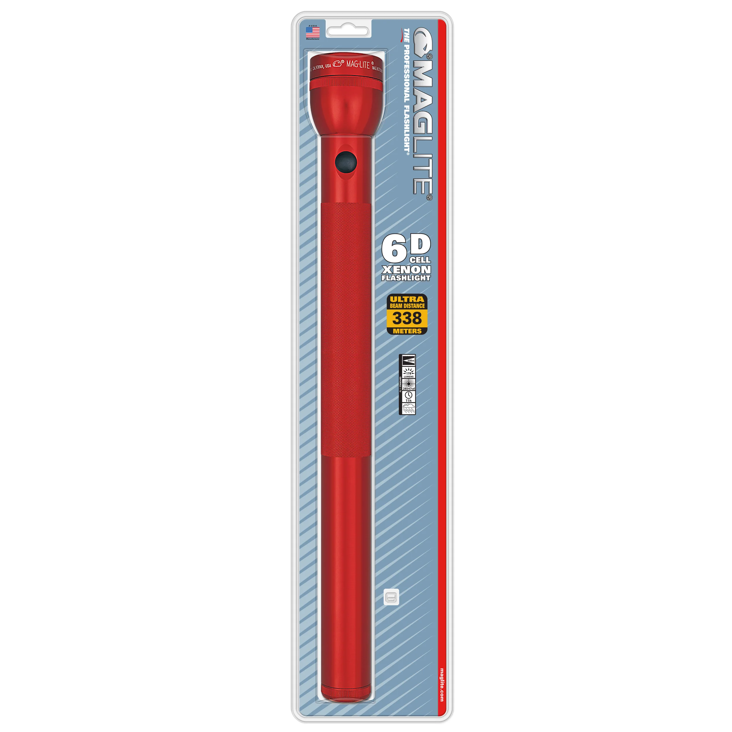 B2B - Maglite 6-Cell D Xenon Flashlight - Image 3