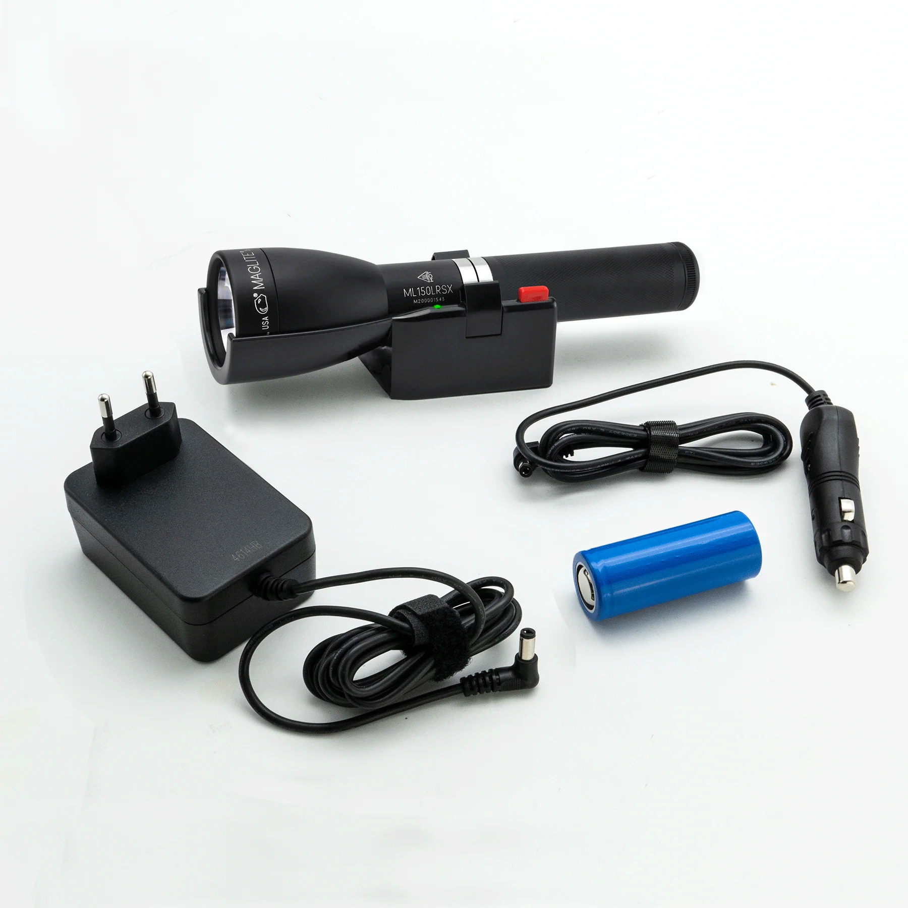 Maglite® ML150LRSX - LED Rechargeable Flashlight System - Image 5
