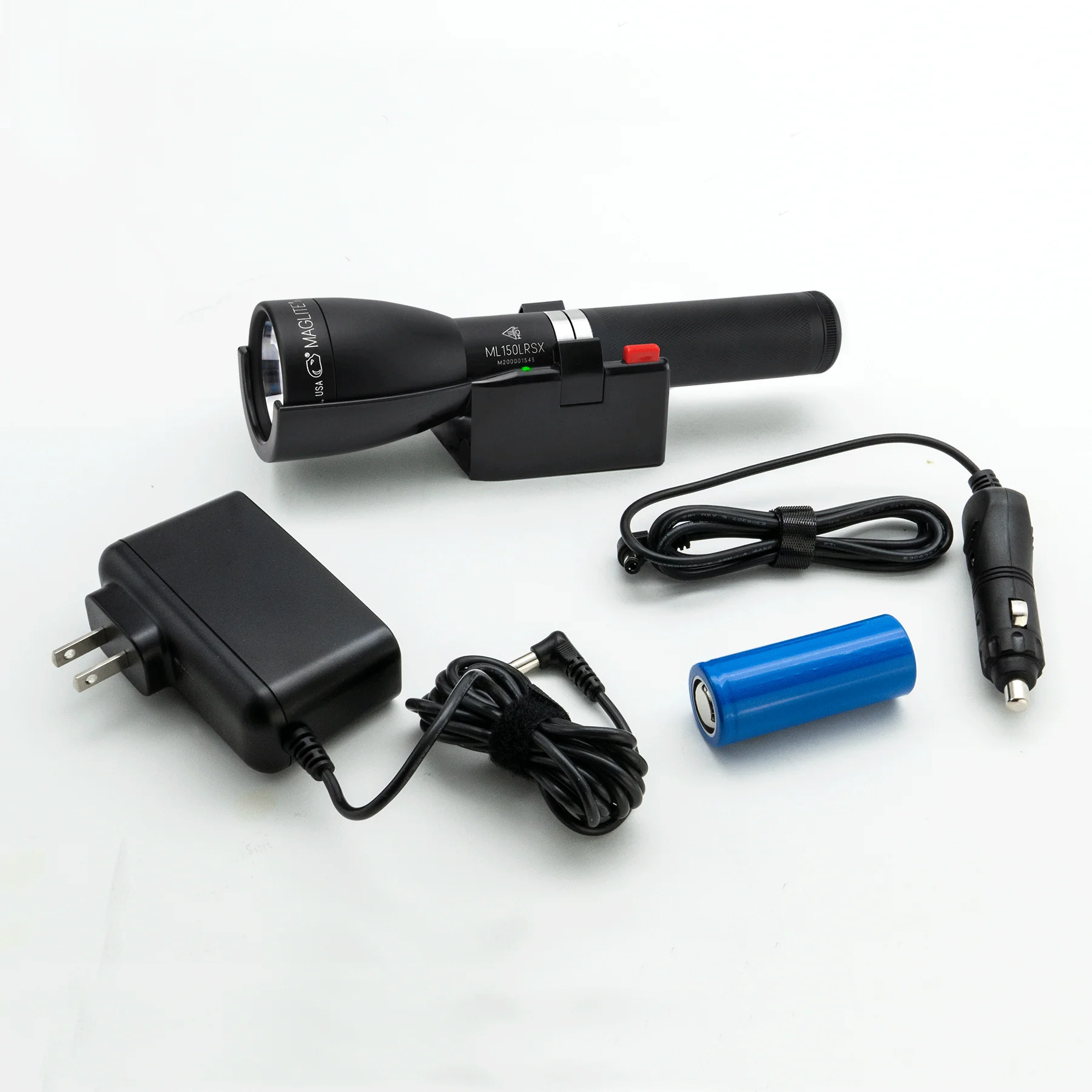 Maglite® ML150LRSX - LED Rechargeable Flashlight System - Image 3