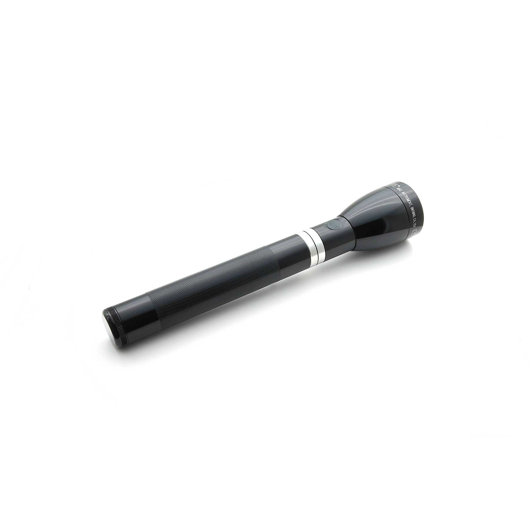 ML150LR Rechargeable LED Fast - Charging Flashlight - Black - Custom Tactical Engraving - Image 11