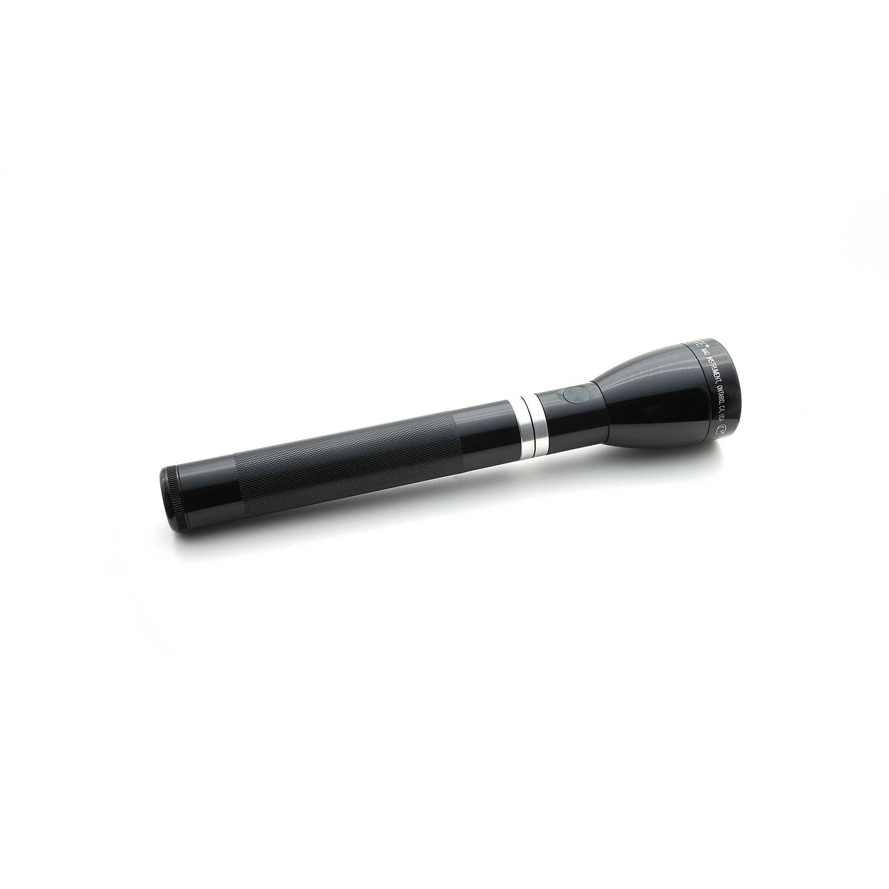 ML150LR Rechargeable LED Fast - Charging Flashlight - Black - Custom Tactical Engraving - Image 12