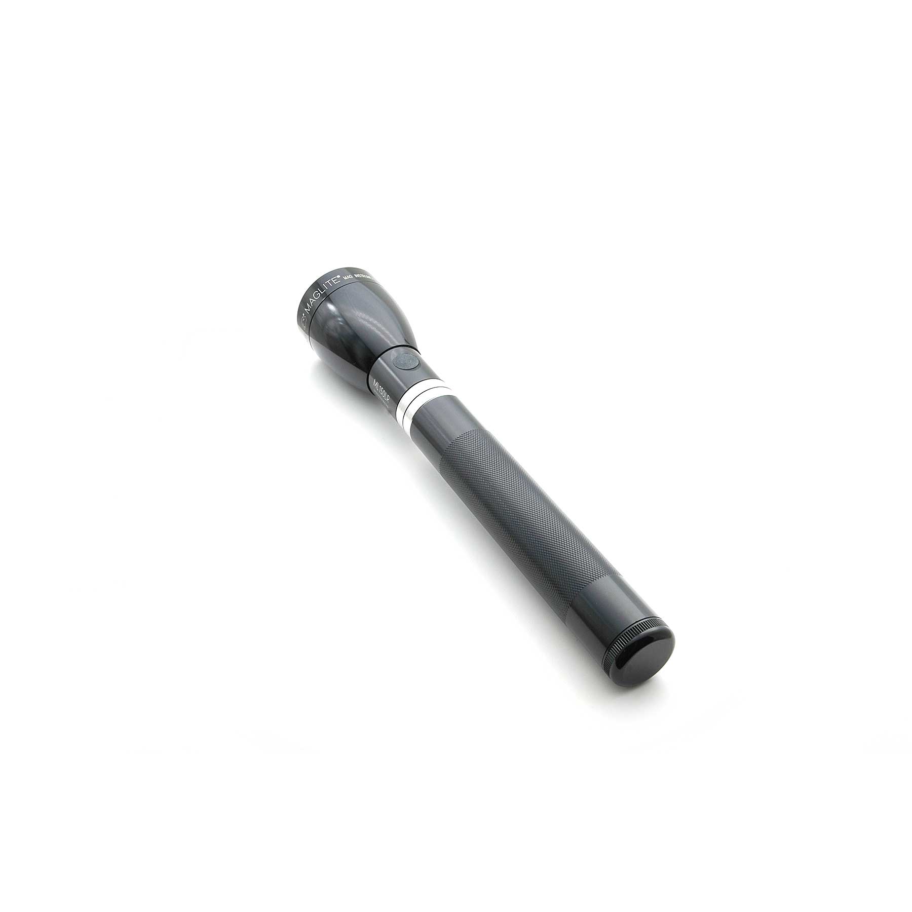 ML150LR Rechargeable LED Fast - Charging Flashlight - Black - Custom Tactical Engraving - Image 5