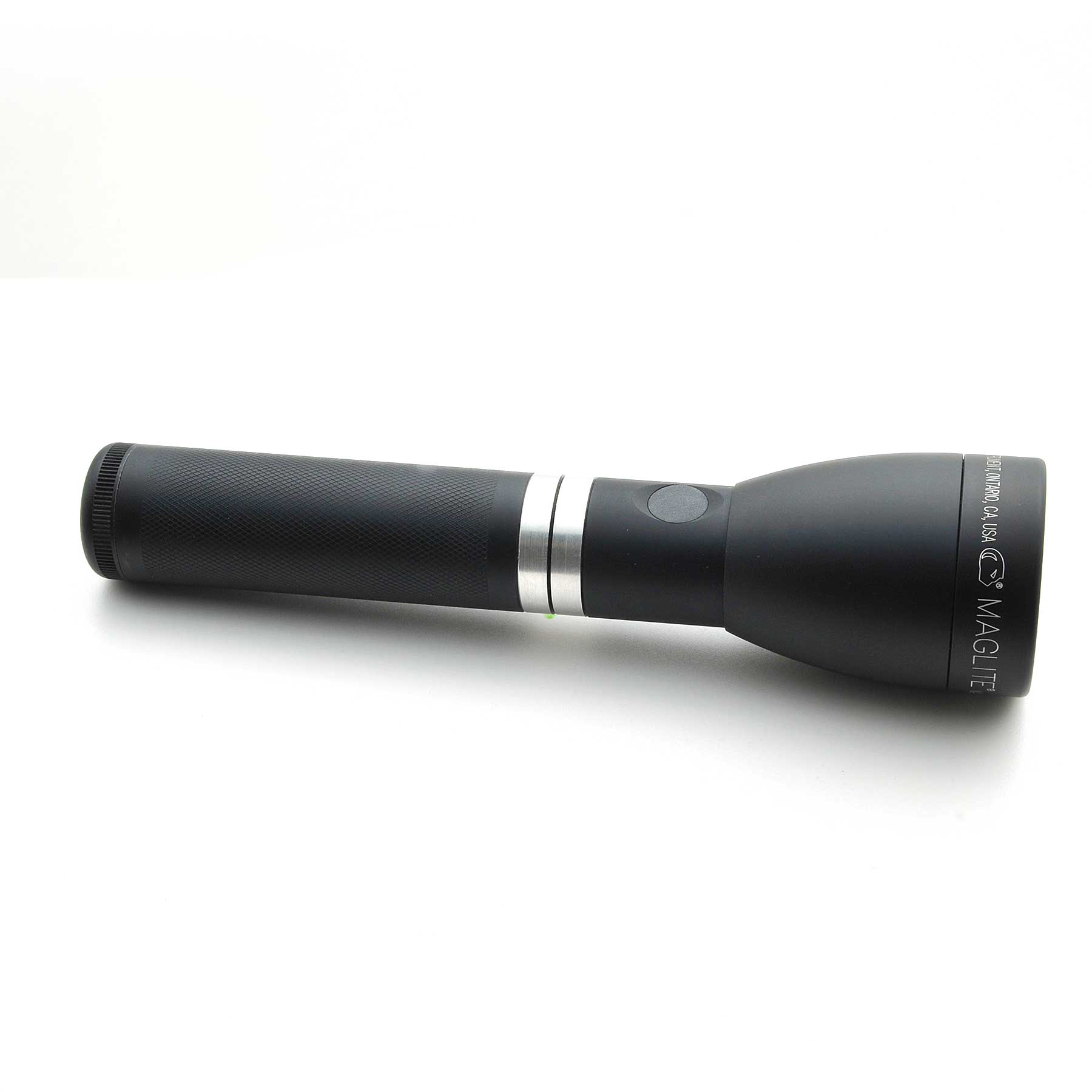 ML150LRSX Rechargeable LED Fast-Charging Flashlight - Matte  Black - Custom Tactical Engraving - Image 14