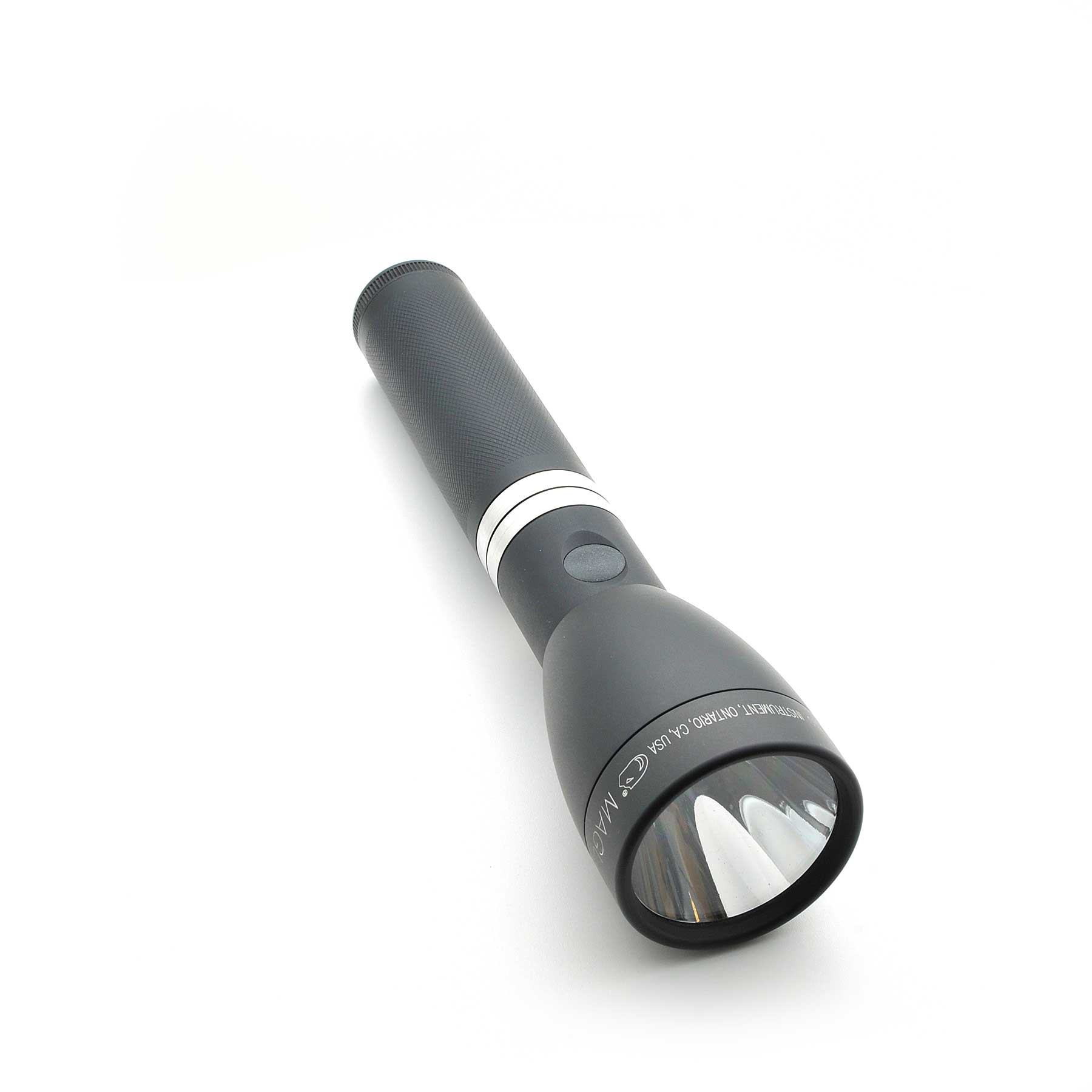 ML150LRSX Rechargeable LED Fast-Charging Flashlight - Matte  Black - Custom Tactical Engraving - Image 18