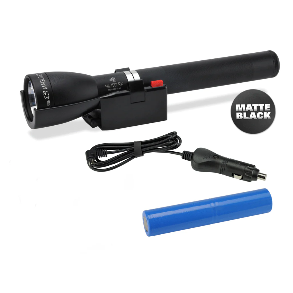 Maglite® ML150LRX - LED Rechargeable Flashlight System - Image 6