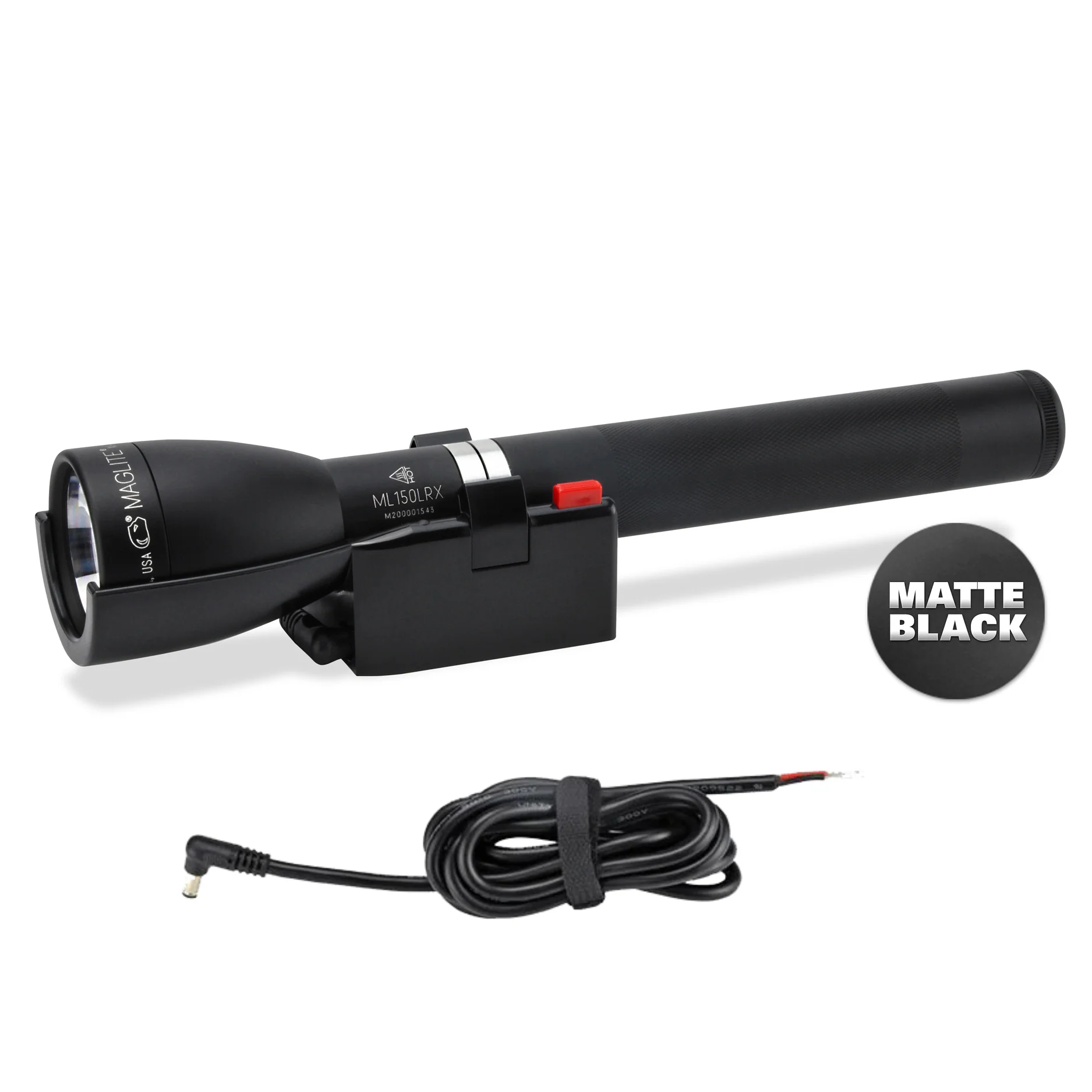 Maglite® ML150LRX - LED Rechargeable Flashlight System - Image 9